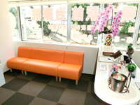 待合室