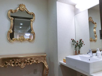 パウダールーム